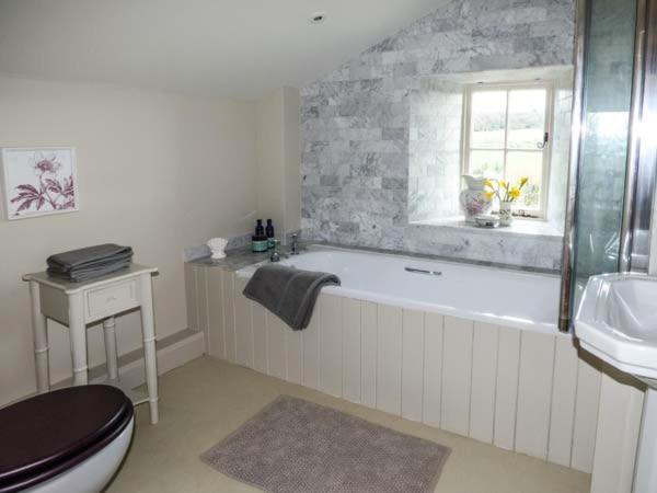 Rose Cottage Monmouth Exterior foto
